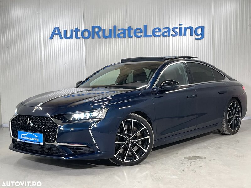DS AUTOMOBILES 