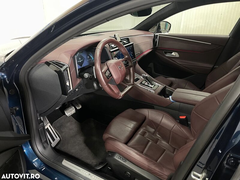 DS AUTOMOBILES 