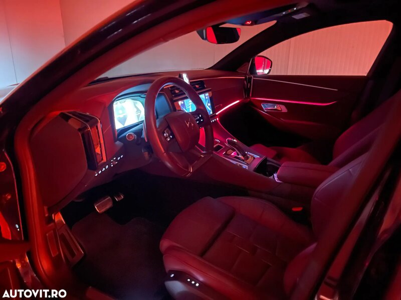 DS AUTOMOBILES 