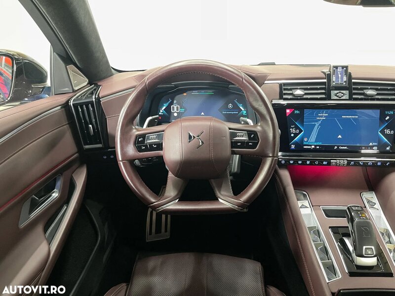 DS AUTOMOBILES 