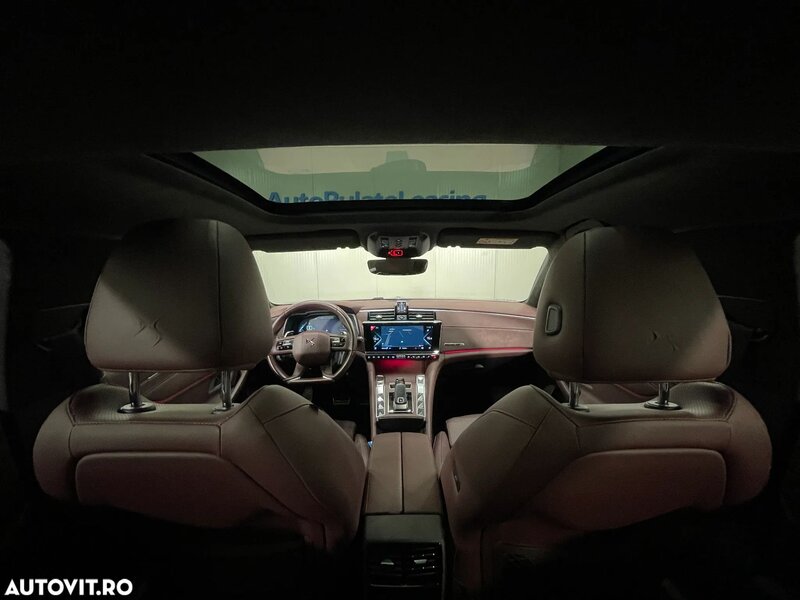 DS AUTOMOBILES 
