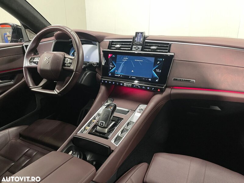 DS AUTOMOBILES 